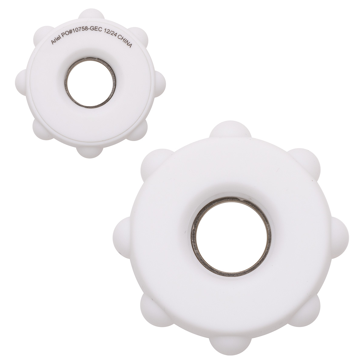 Picture of Gear Push Pop Spinner
