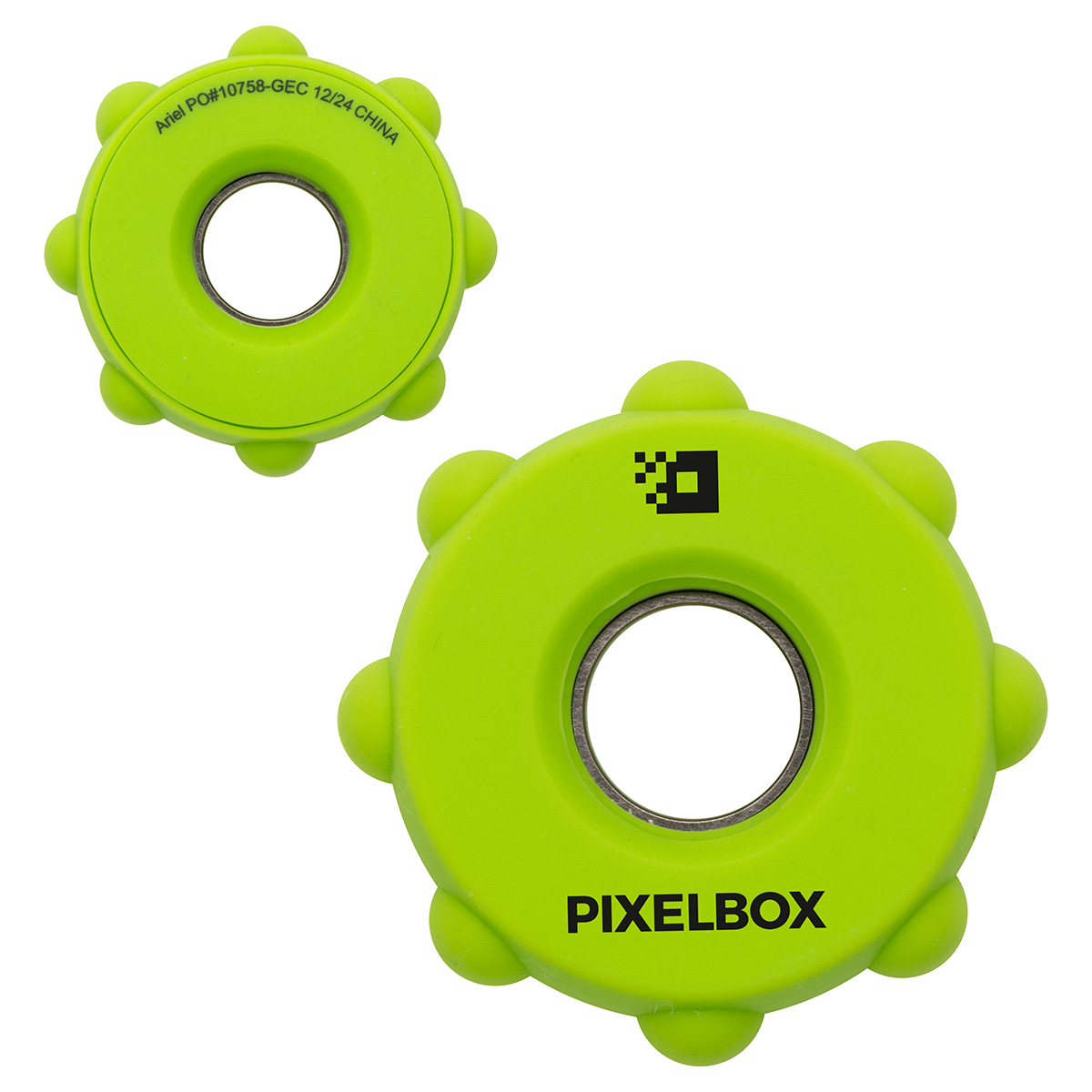 Picture of Gear Push Pop Spinner