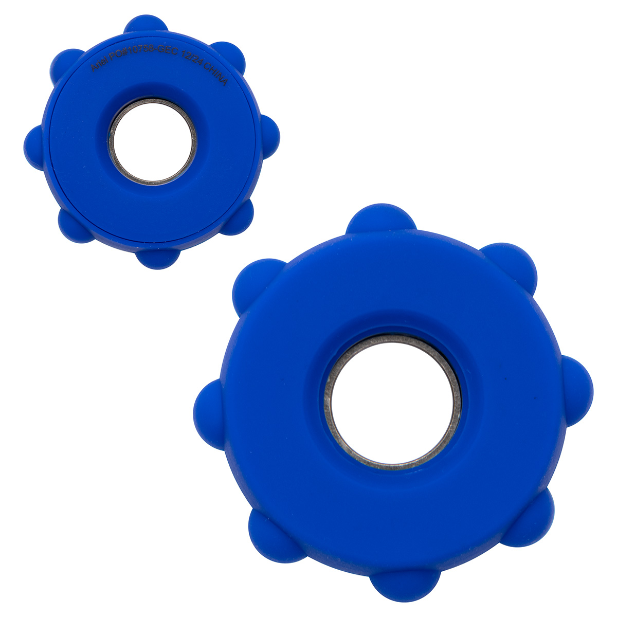 Picture of Gear Push Pop Spinner