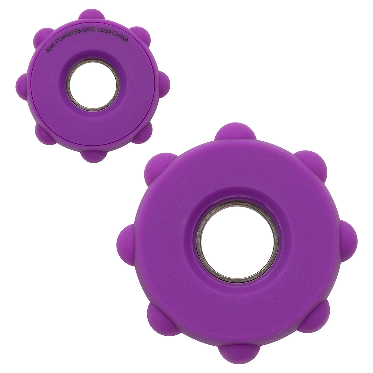 Picture of Gear Push Pop Spinner