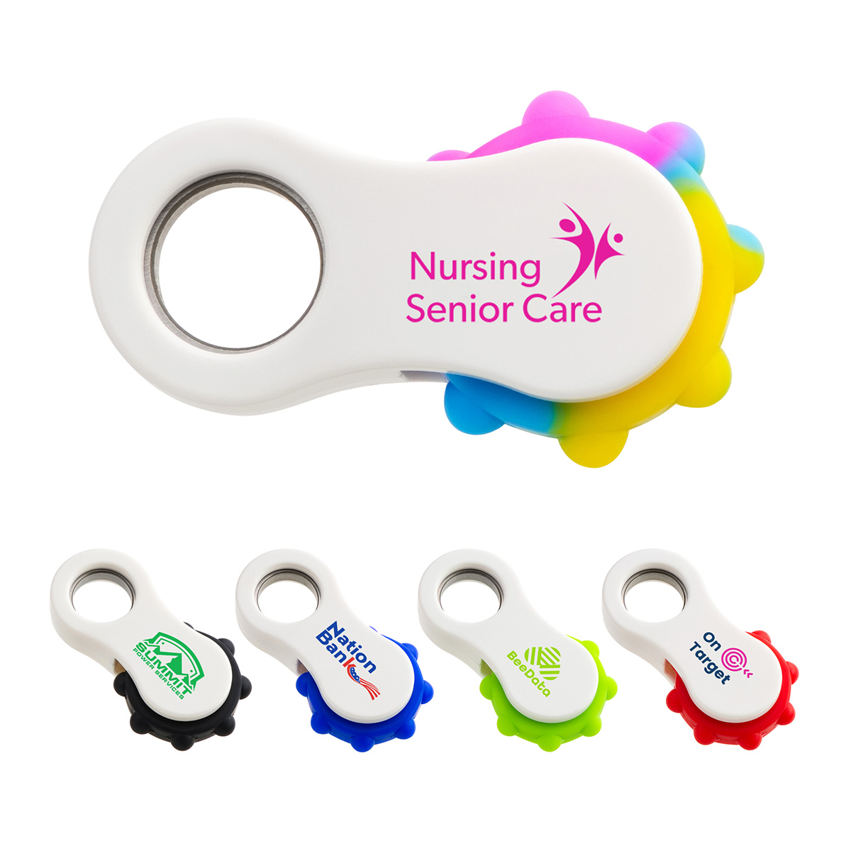 Picture of Massage Finger Fidget Spinner