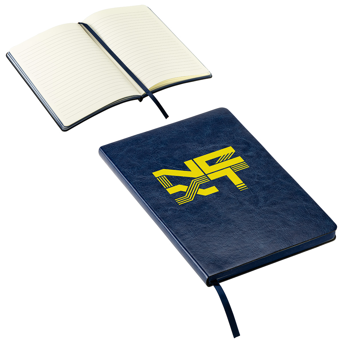 Picture of Elite Softcover FSC® Leatherette Journal