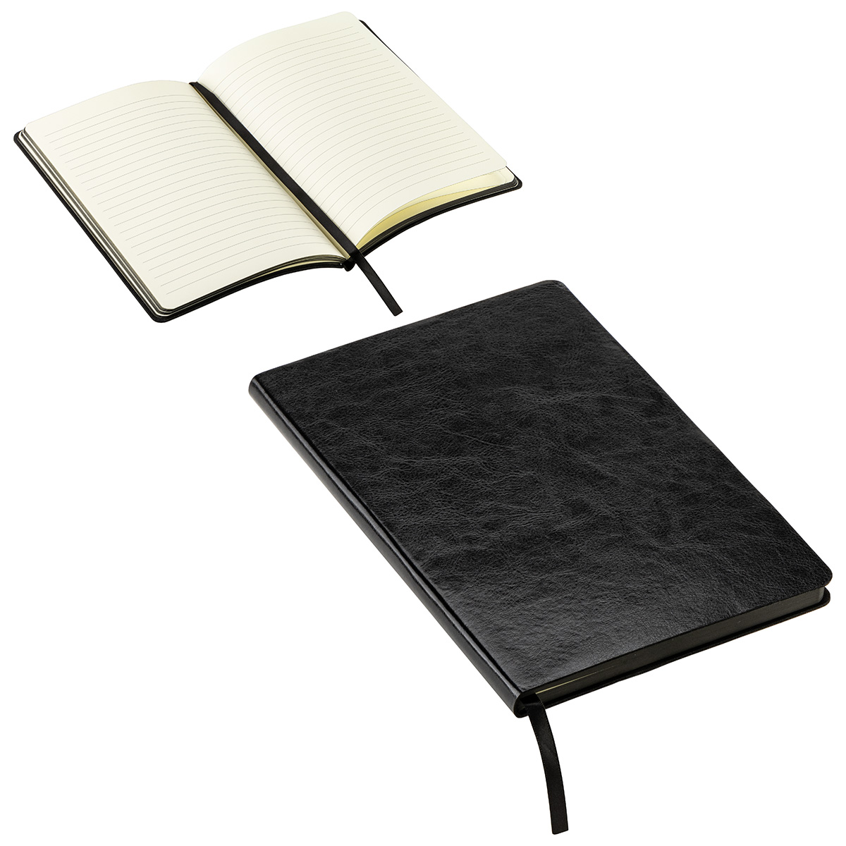 Picture of Elite Softcover FSC® Leatherette Journal