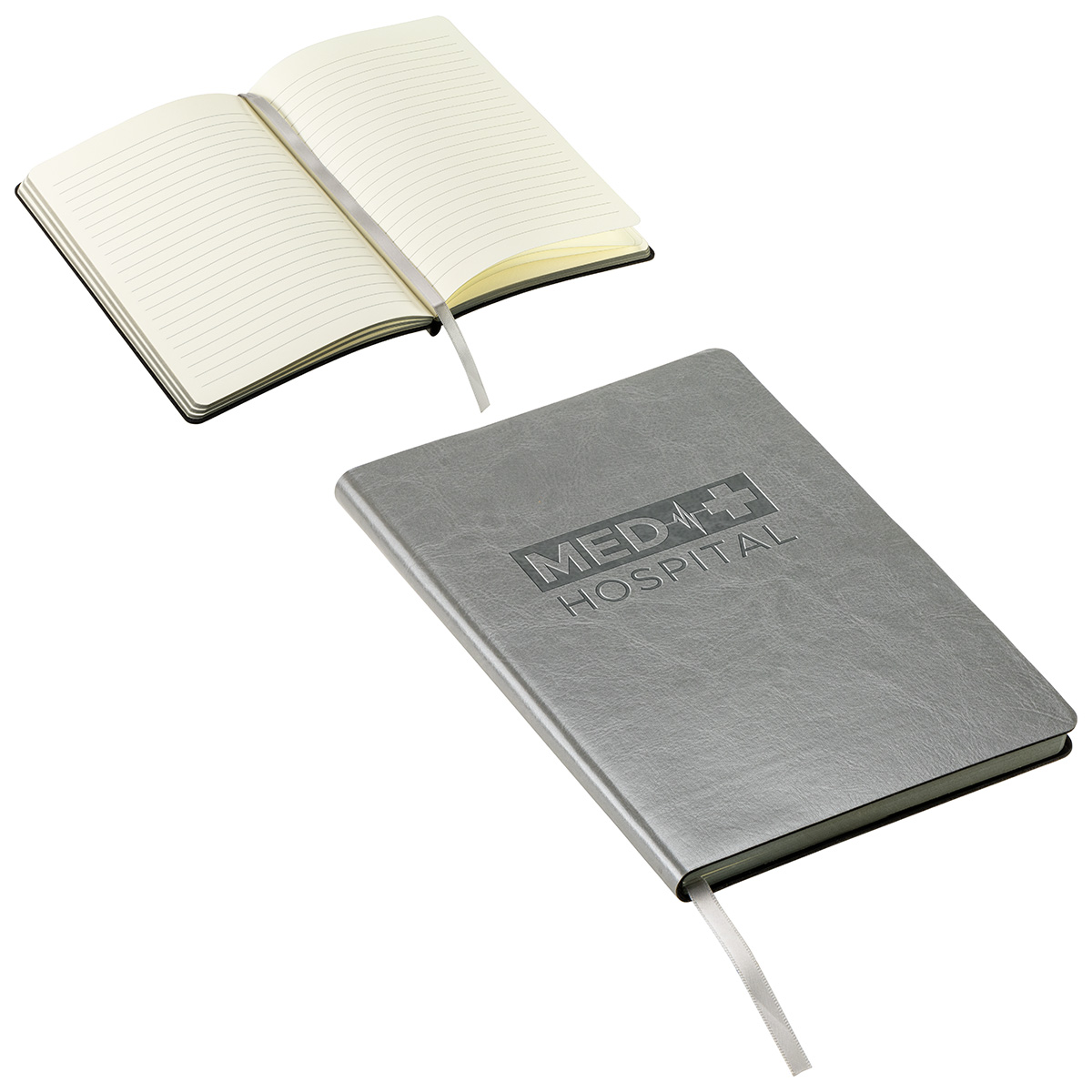 Picture of Elite Softcover FSC® Leatherette Journal