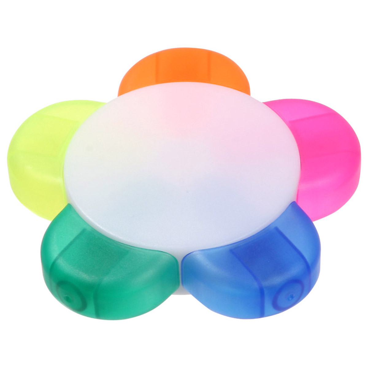 Picture of Fab Five Multi-Color Highlighter