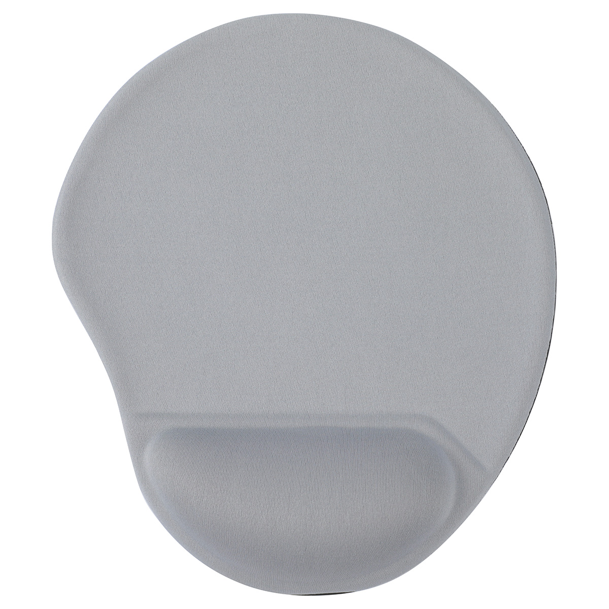 Picture of Wave Non-Slip Mouse Pad with Gel Wrist Rest