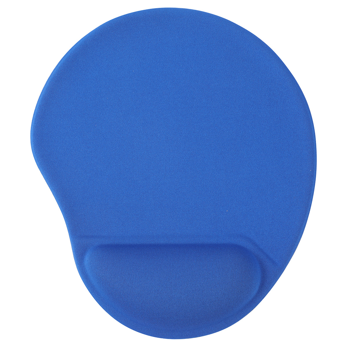 Picture of Wave Non-Slip Mouse Pad with Gel Wrist Rest