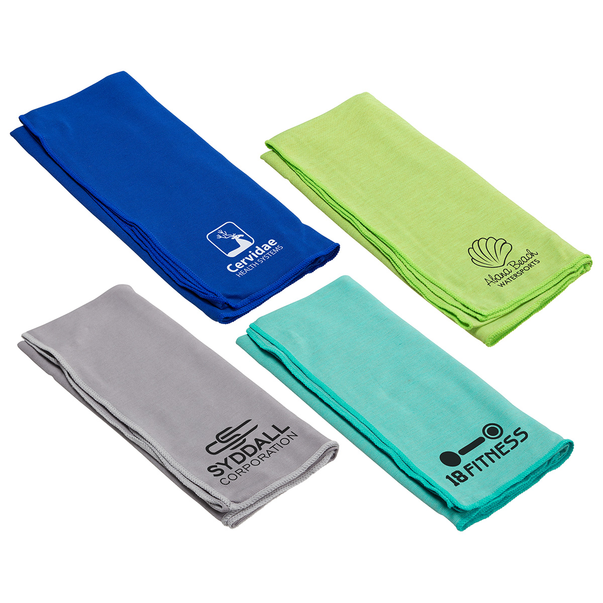 Picture of Eclipse Copper-Infused Cooling Towel