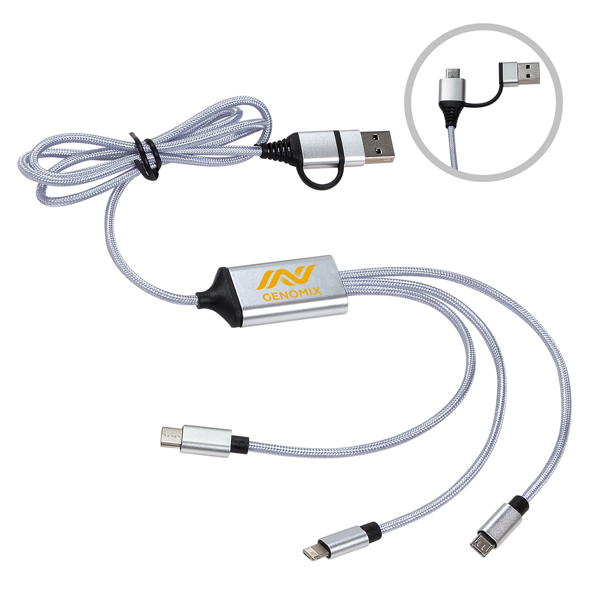 Picture of Traverse 3-in-1 Charging Cable