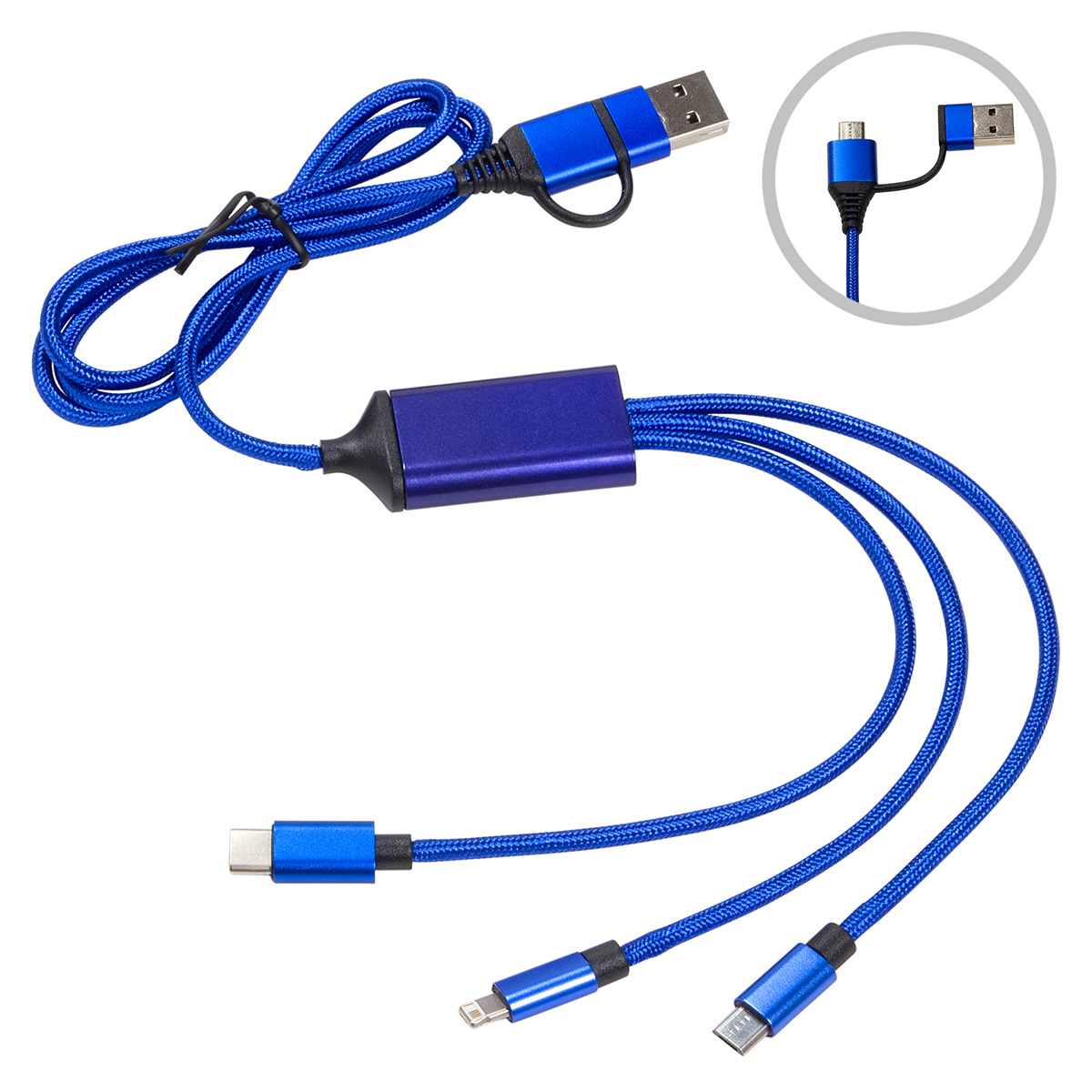 Picture of Traverse 3-in-1 Charging Cable