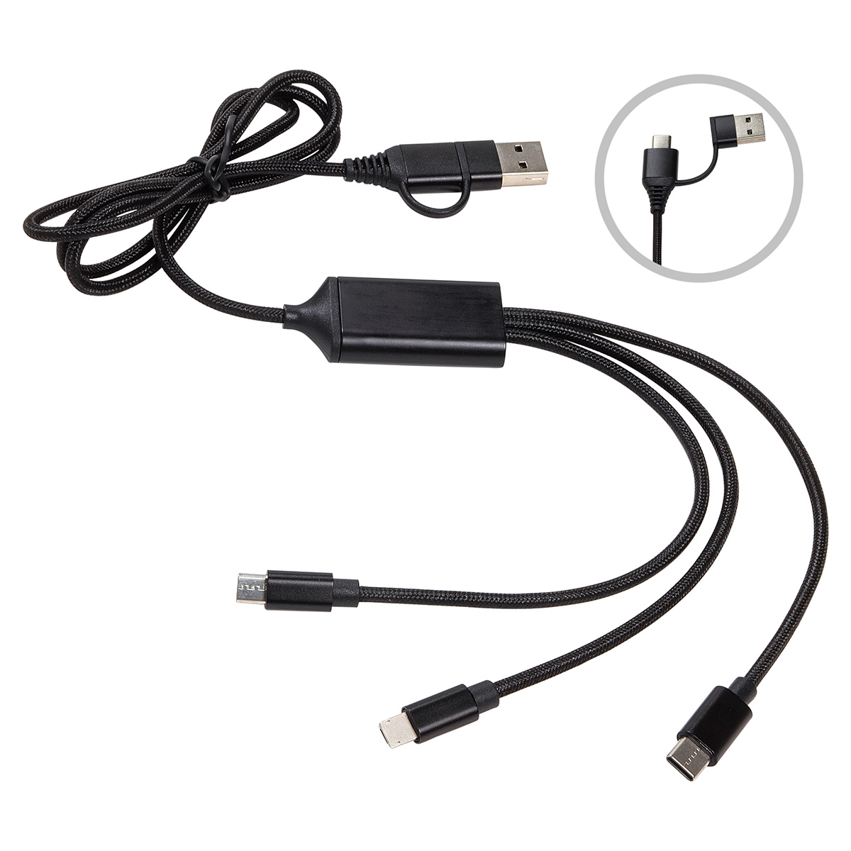 Picture of Traverse 3-in-1 Charging Cable