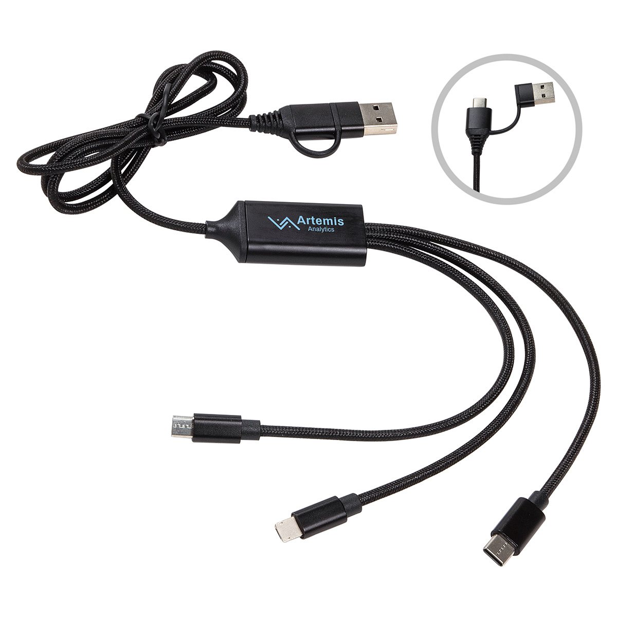 Picture of Traverse 3-in-1 Charging Cable
