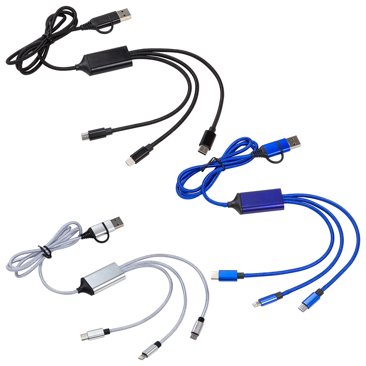 Picture of Traverse 3-in-1 Charging Cable
