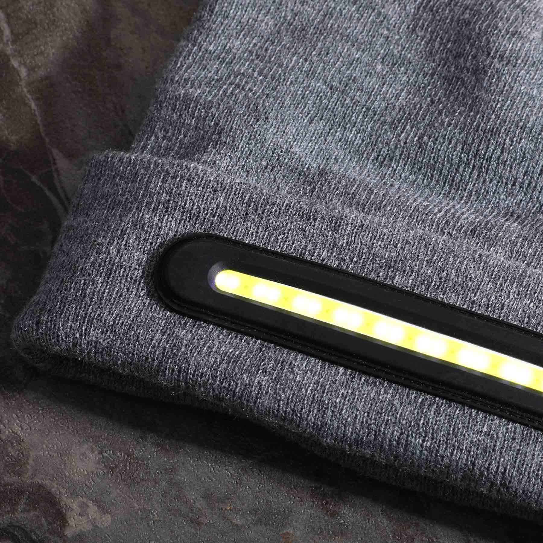 Picture of Renew Rechargeable COB Beanie