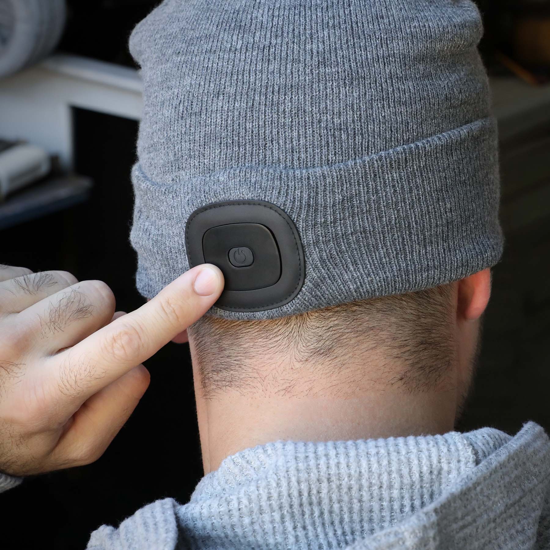 Picture of Renew Rechargeable COB Beanie