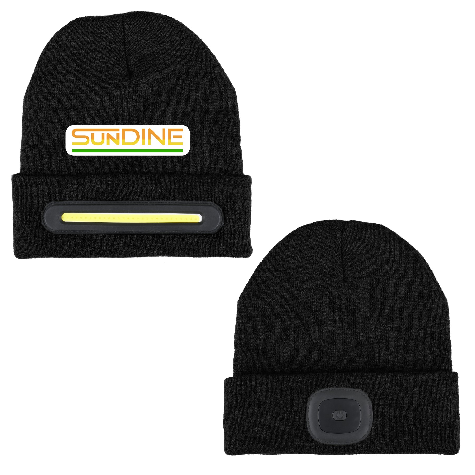 Picture of Renew Rechargeable COB Beanie