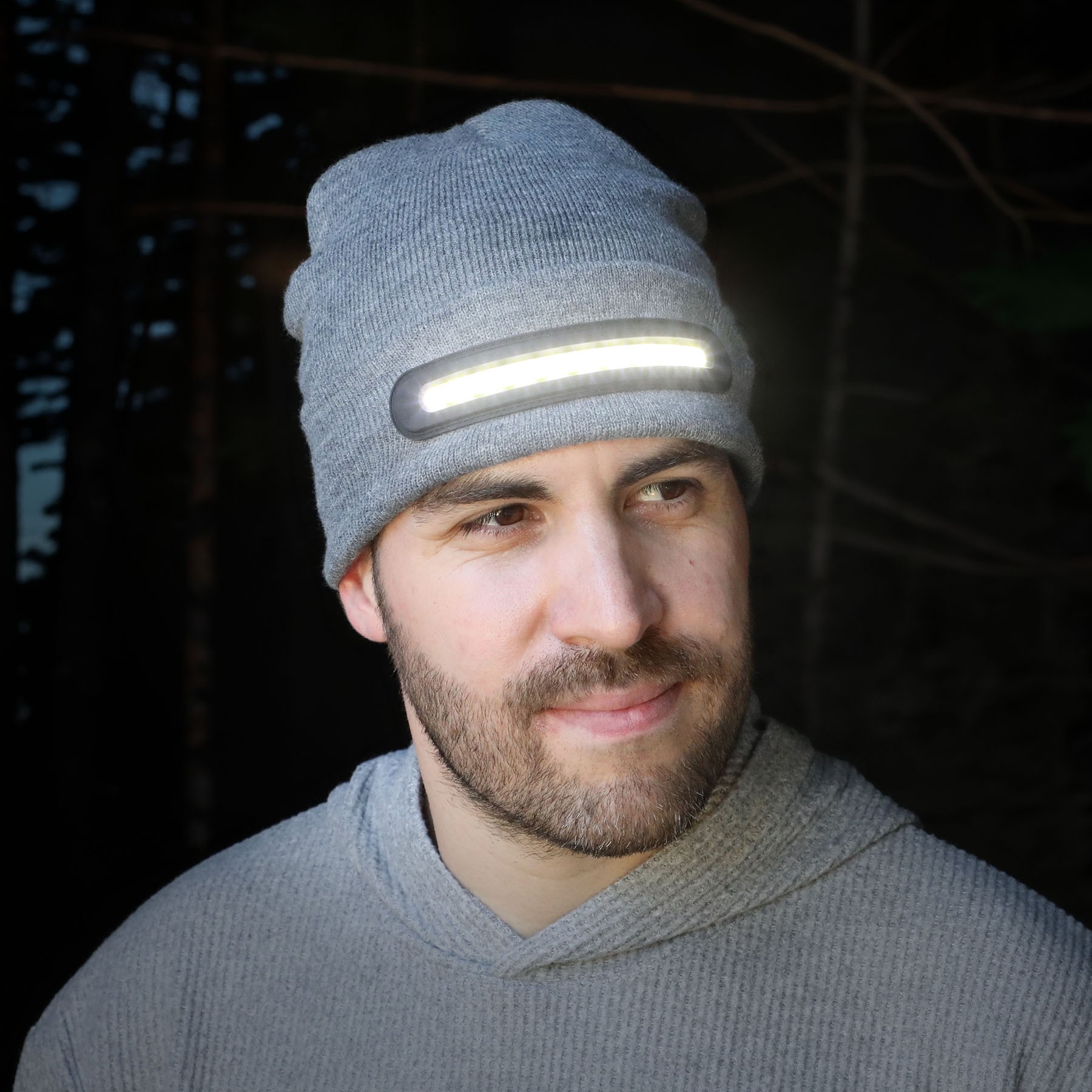 Picture of Renew Rechargeable COB Beanie
