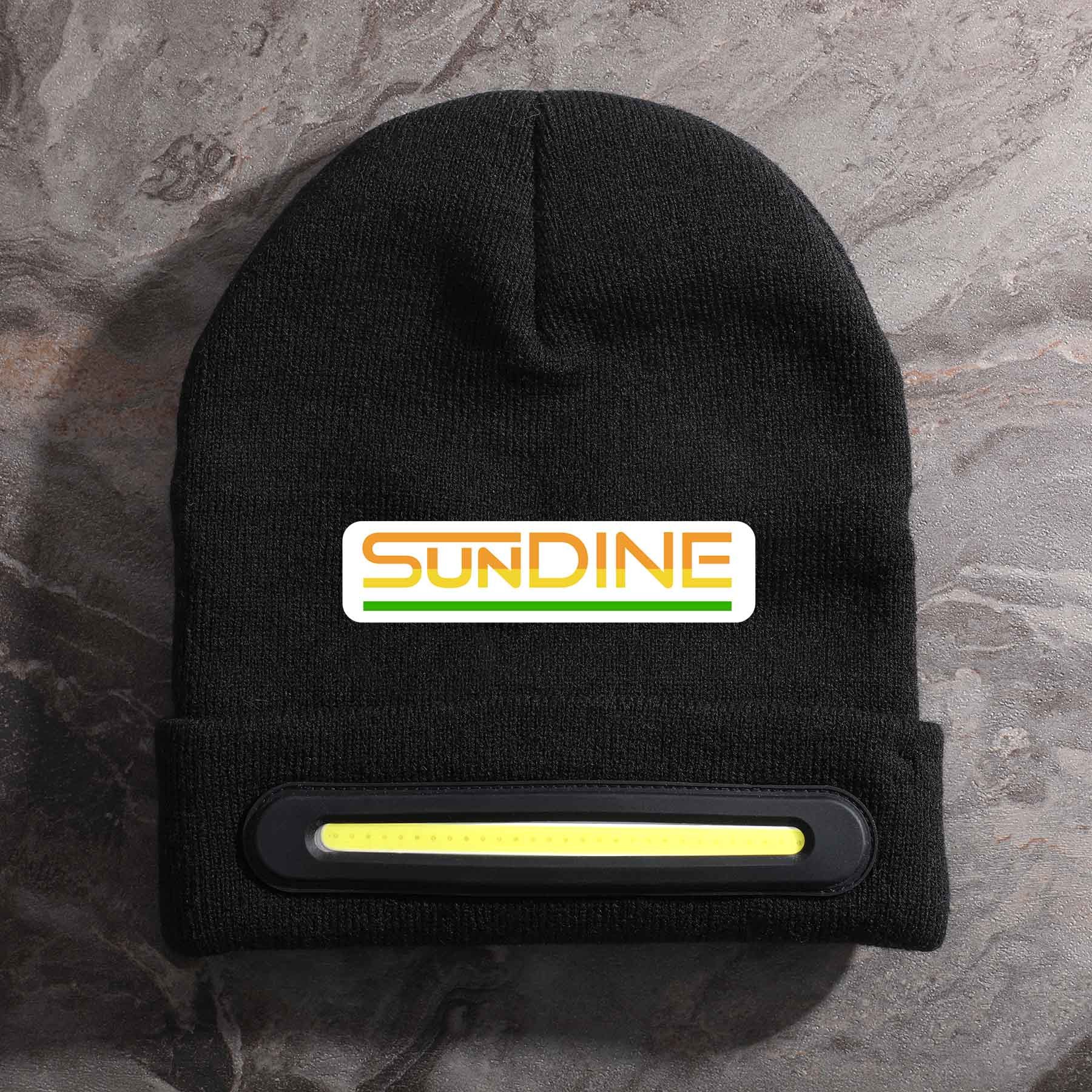 Picture of Renew Rechargeable COB Beanie