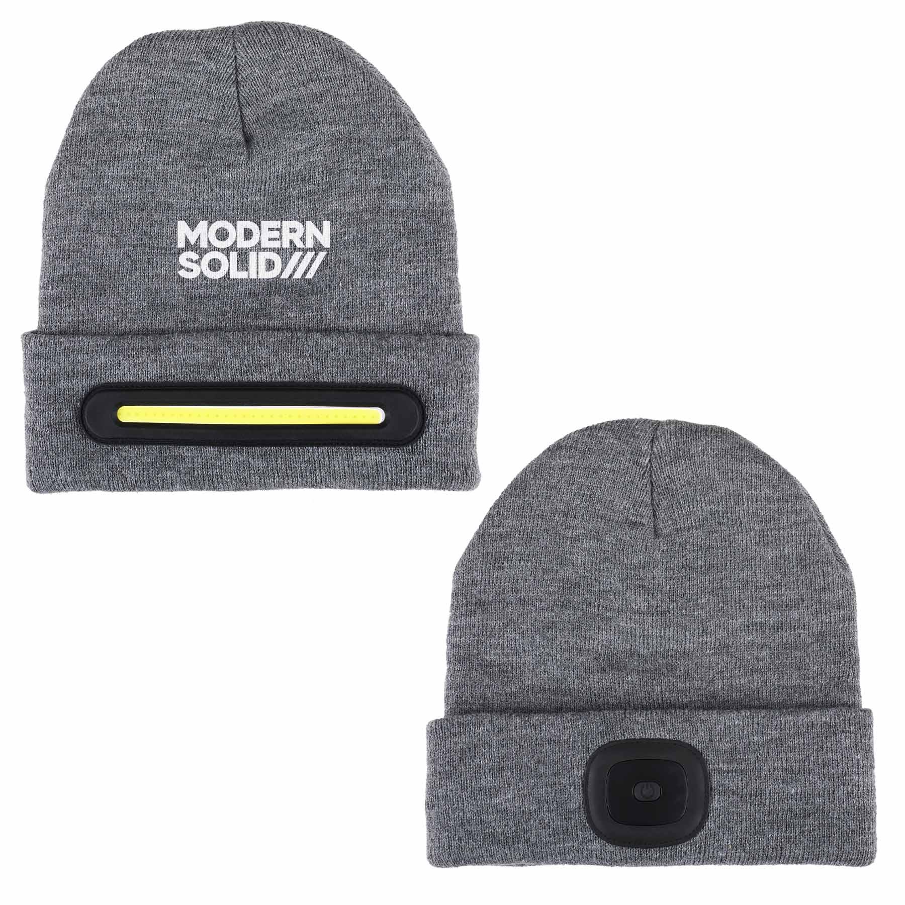 Picture of Renew Rechargeable COB Beanie