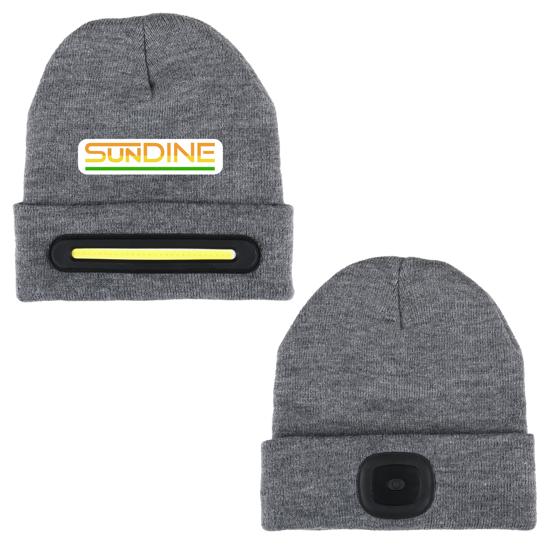 Picture of Renew Rechargeable COB Beanie