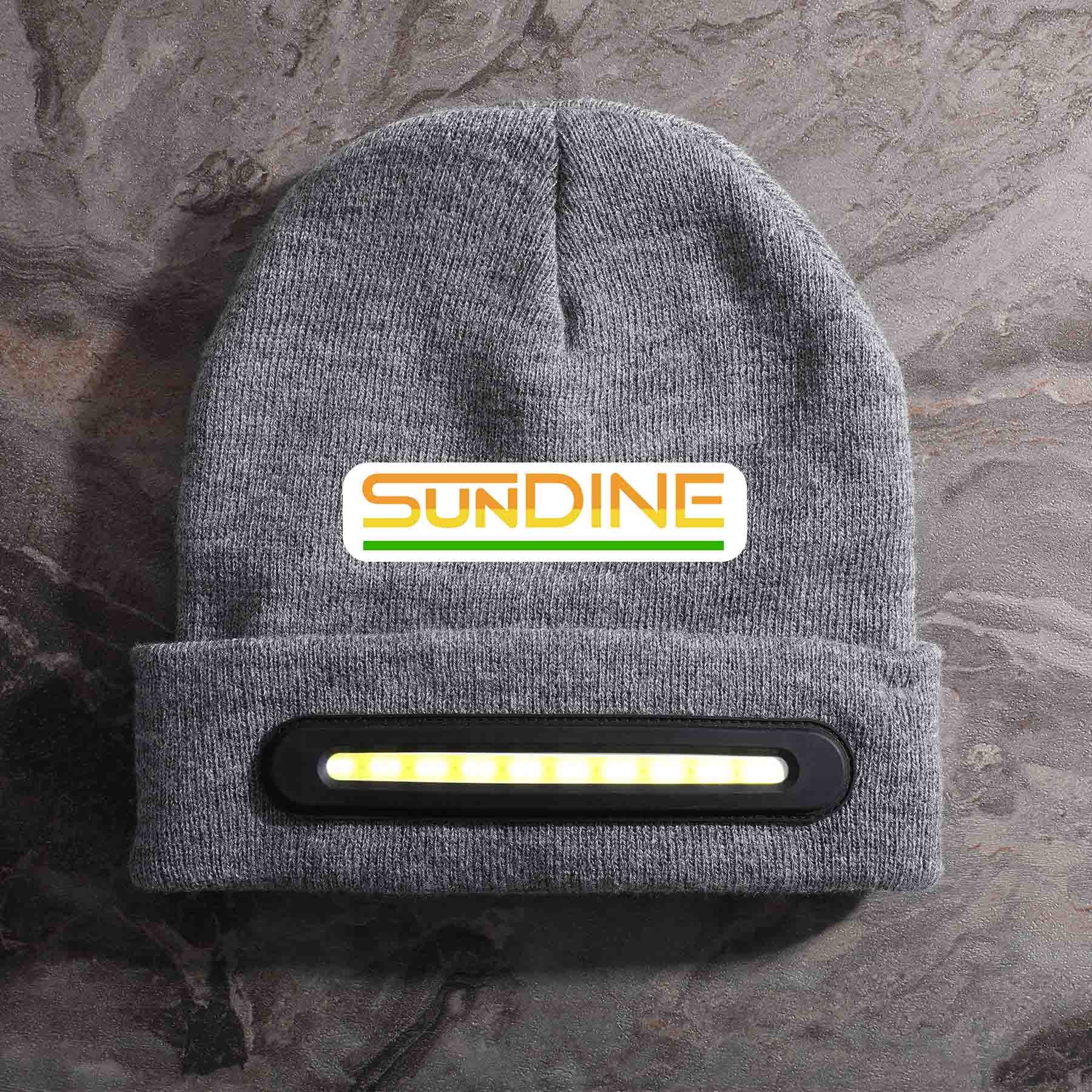Picture of Renew Rechargeable COB Beanie