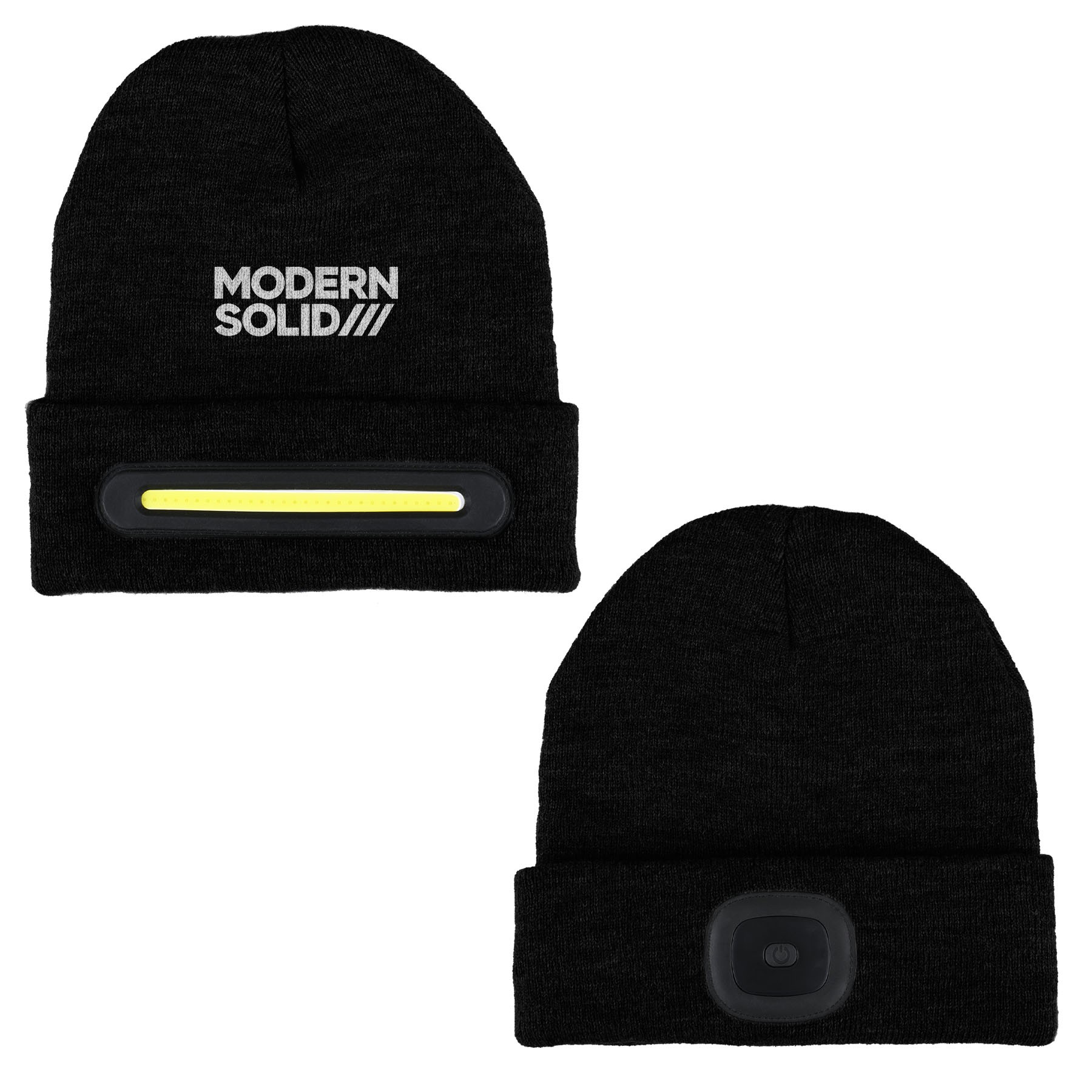 Picture of Renew Rechargeable COB Beanie