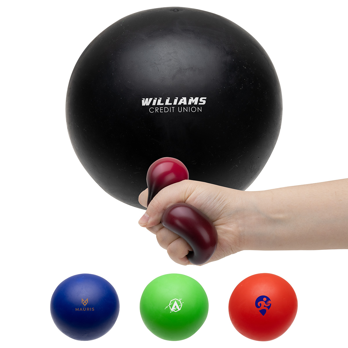Picture of Starburst Color Changing Ball