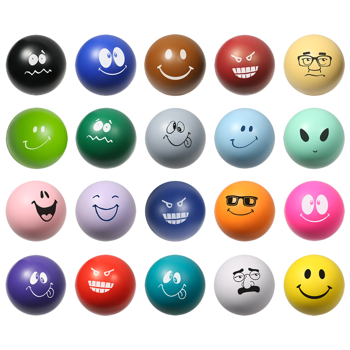 Picture of Emoticon Stress Ball