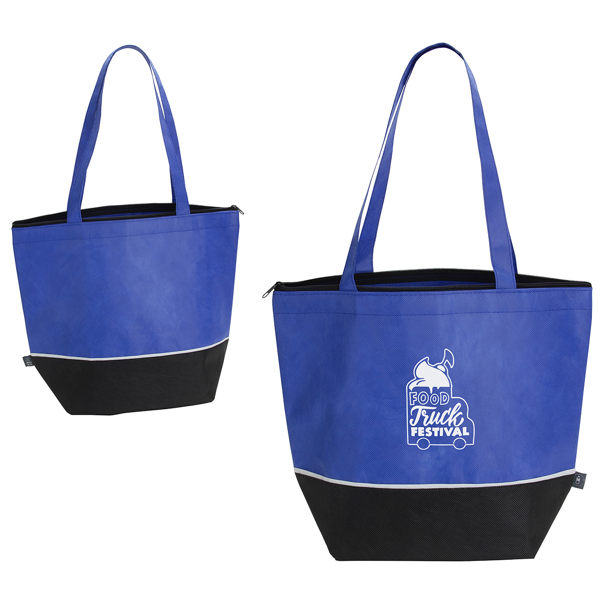 Picture of Carnival RPET Cooler Tote