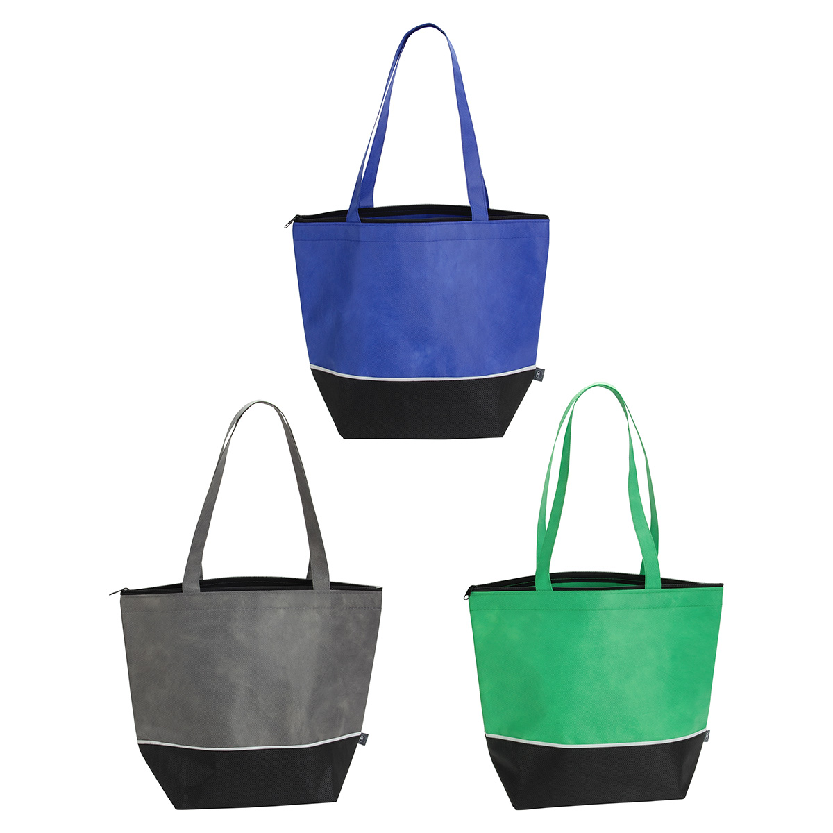 Picture of Carnival RPET Cooler Tote