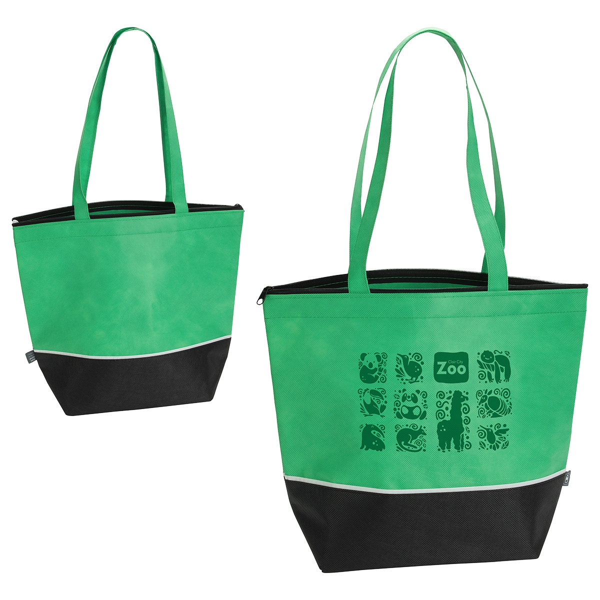 Picture of Carnival RPET Cooler Tote