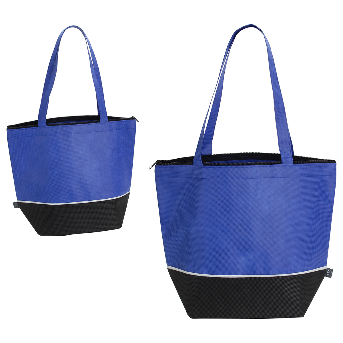 Picture of Carnival RPET Cooler Tote