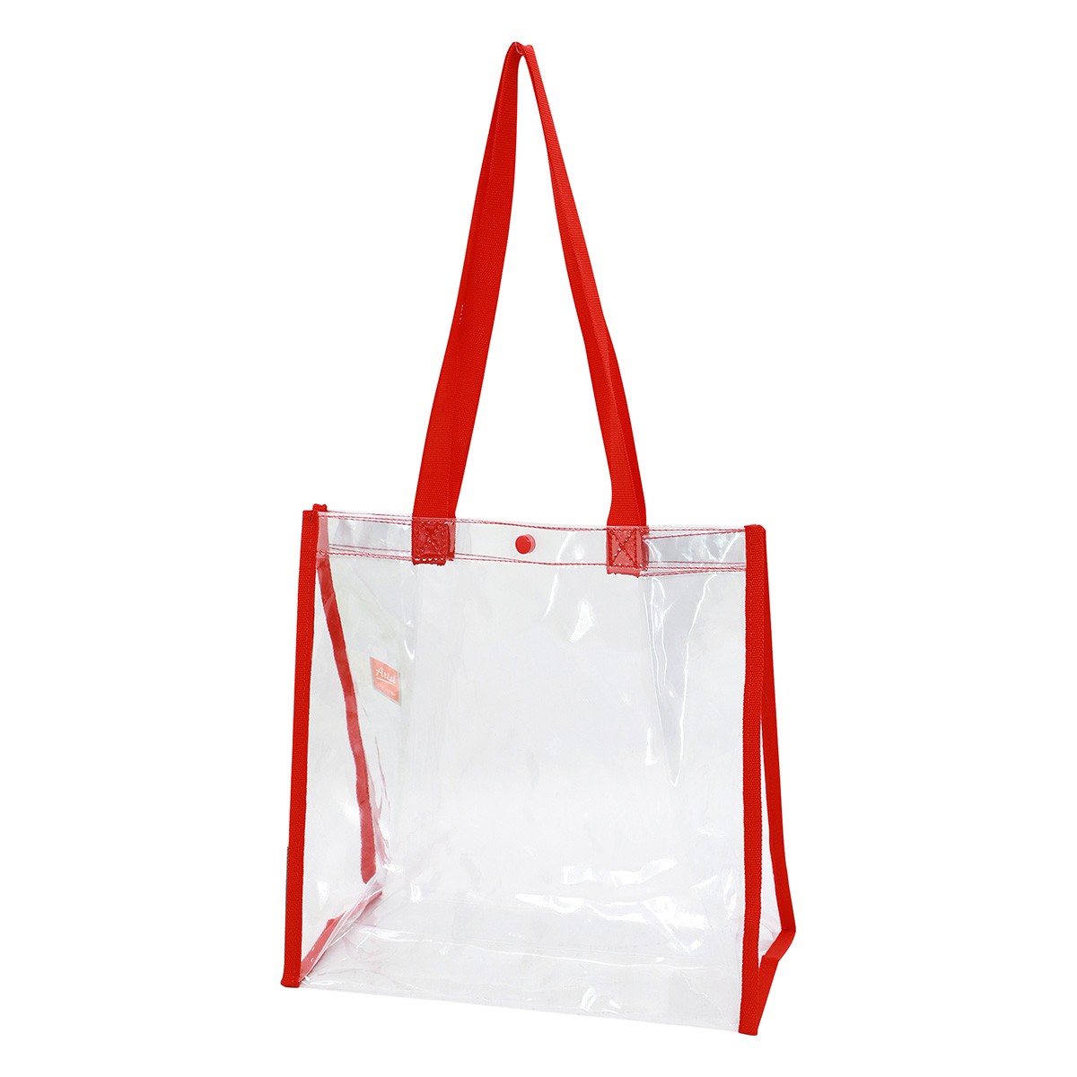 Picture of Game Day PVC Tote Bag