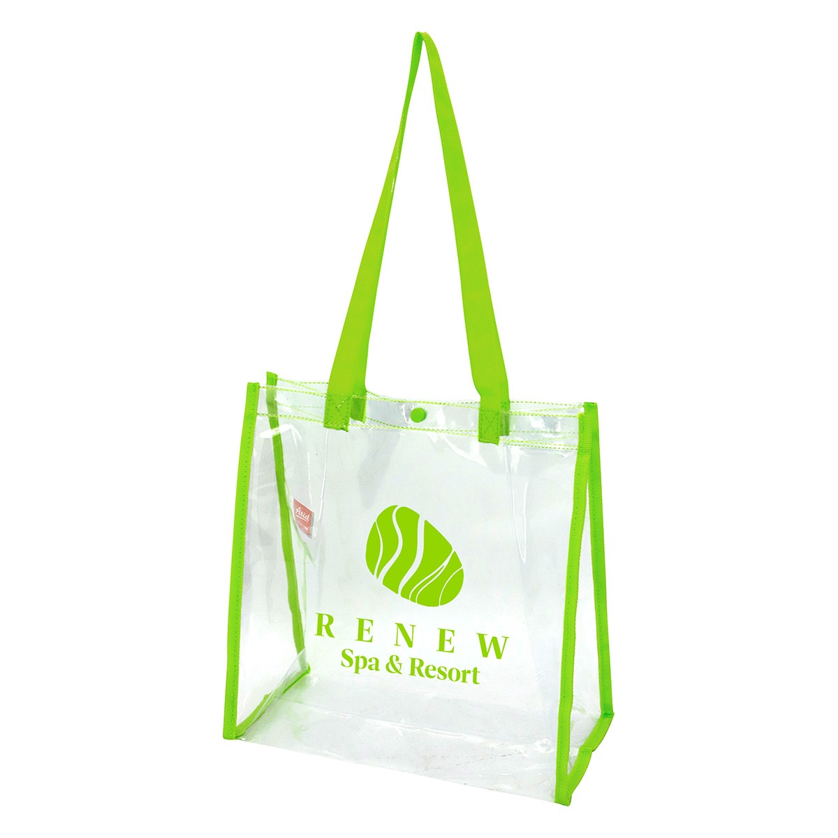 Picture of Game Day PVC Tote Bag