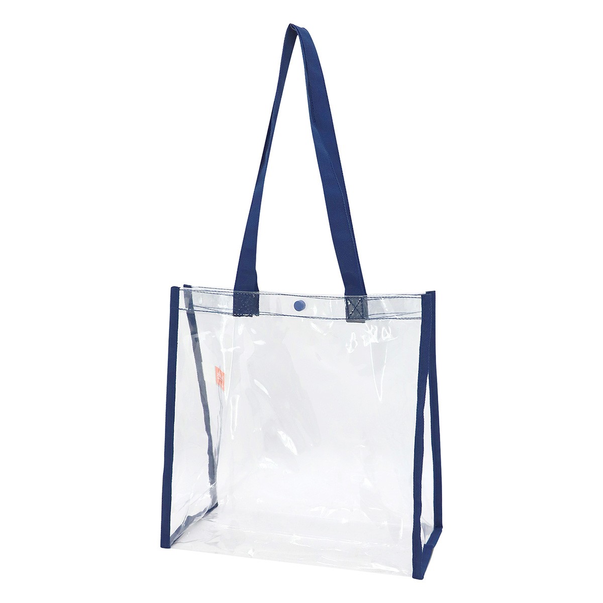 Picture of Game Day PVC Tote Bag