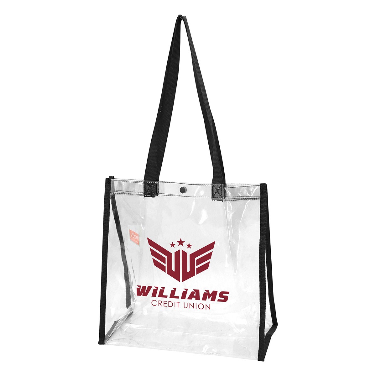 Picture of Game Day PVC Tote Bag