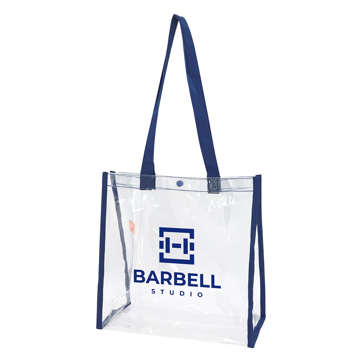 Picture of Game Day PVC Tote Bag