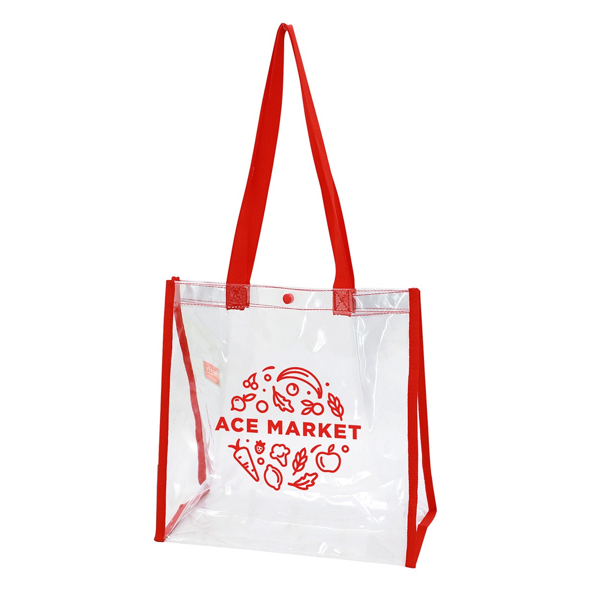 Picture of Game Day PVC Tote Bag