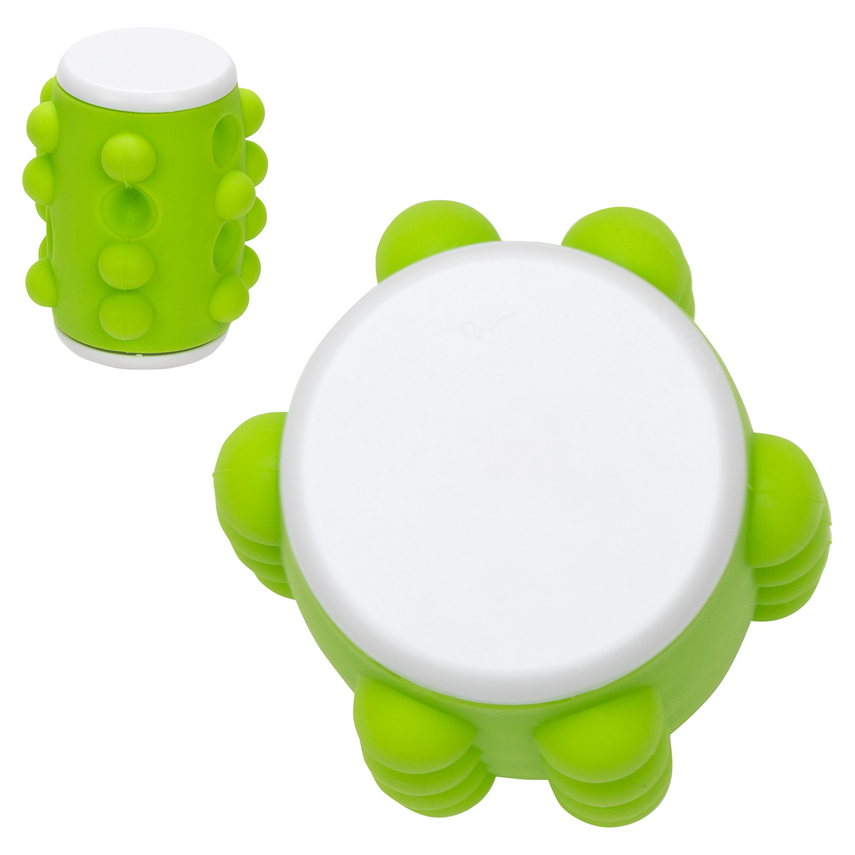Picture of Push Pop Spinning Top