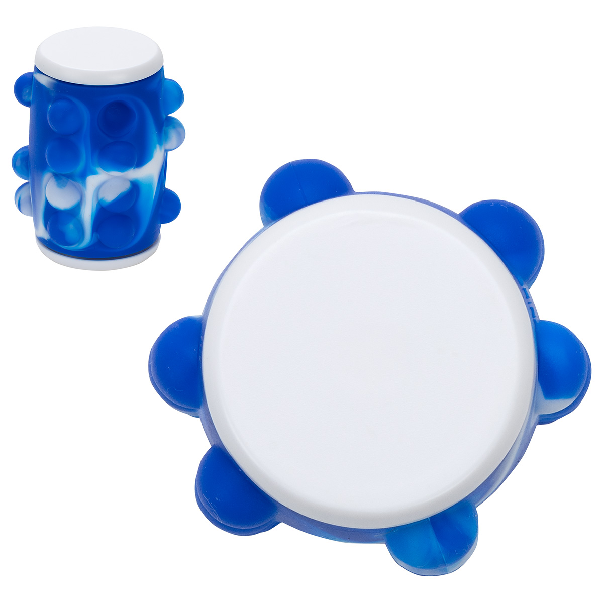 Picture of Push Pop Spinning Top