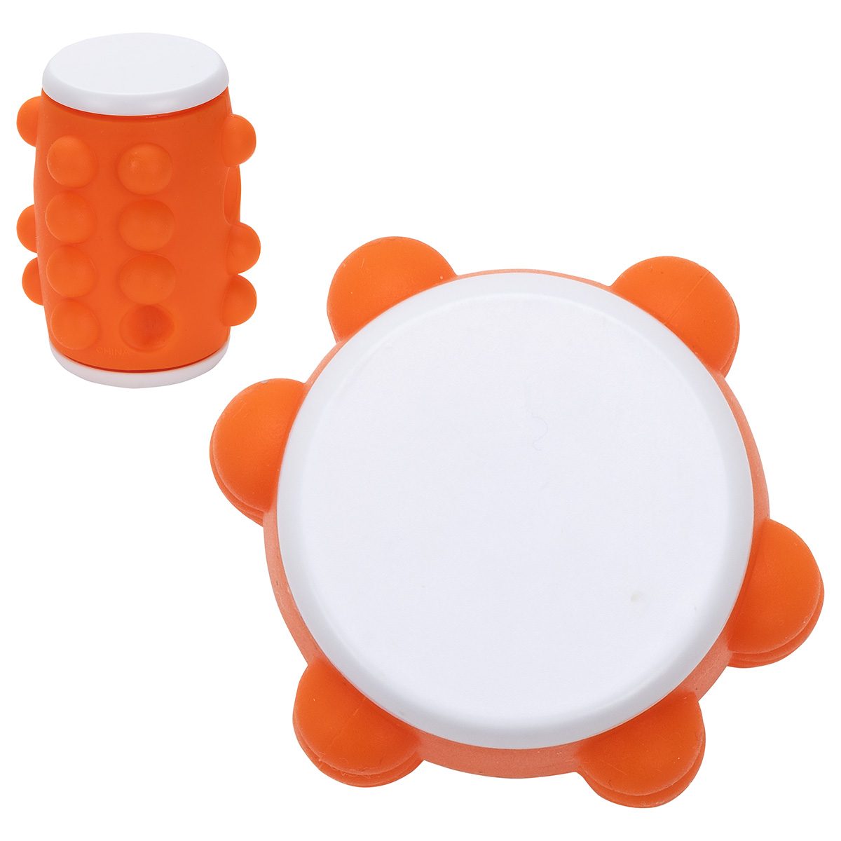 Picture of Push Pop Spinning Top