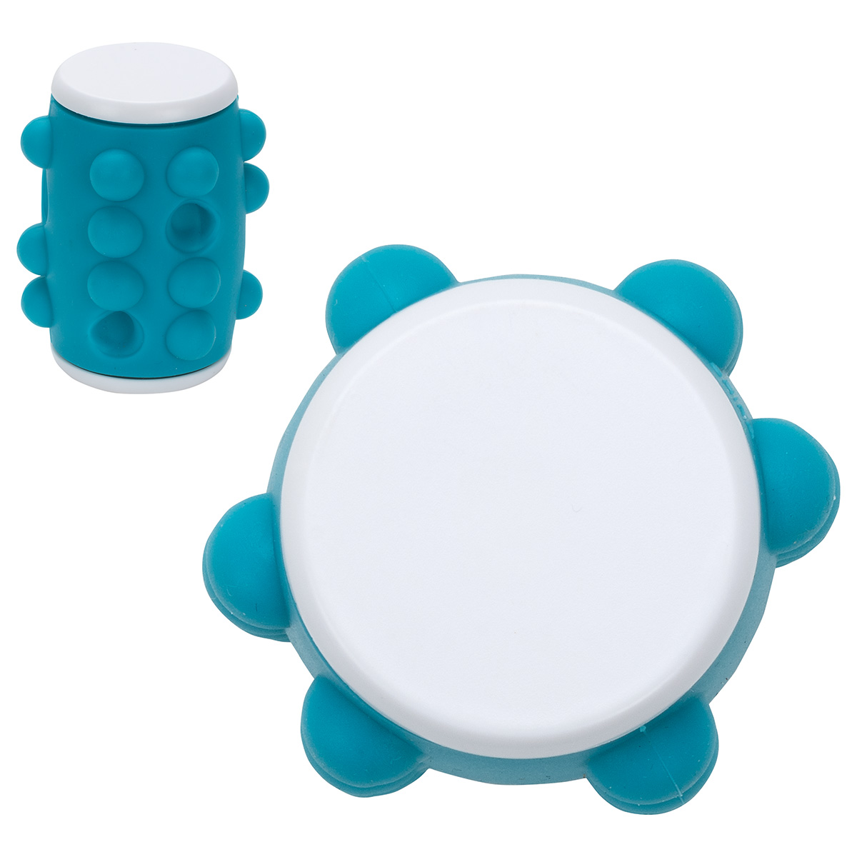 Picture of Push Pop Spinning Top