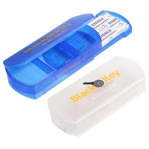 Picture of Health Case Bandage Holder Pill Box