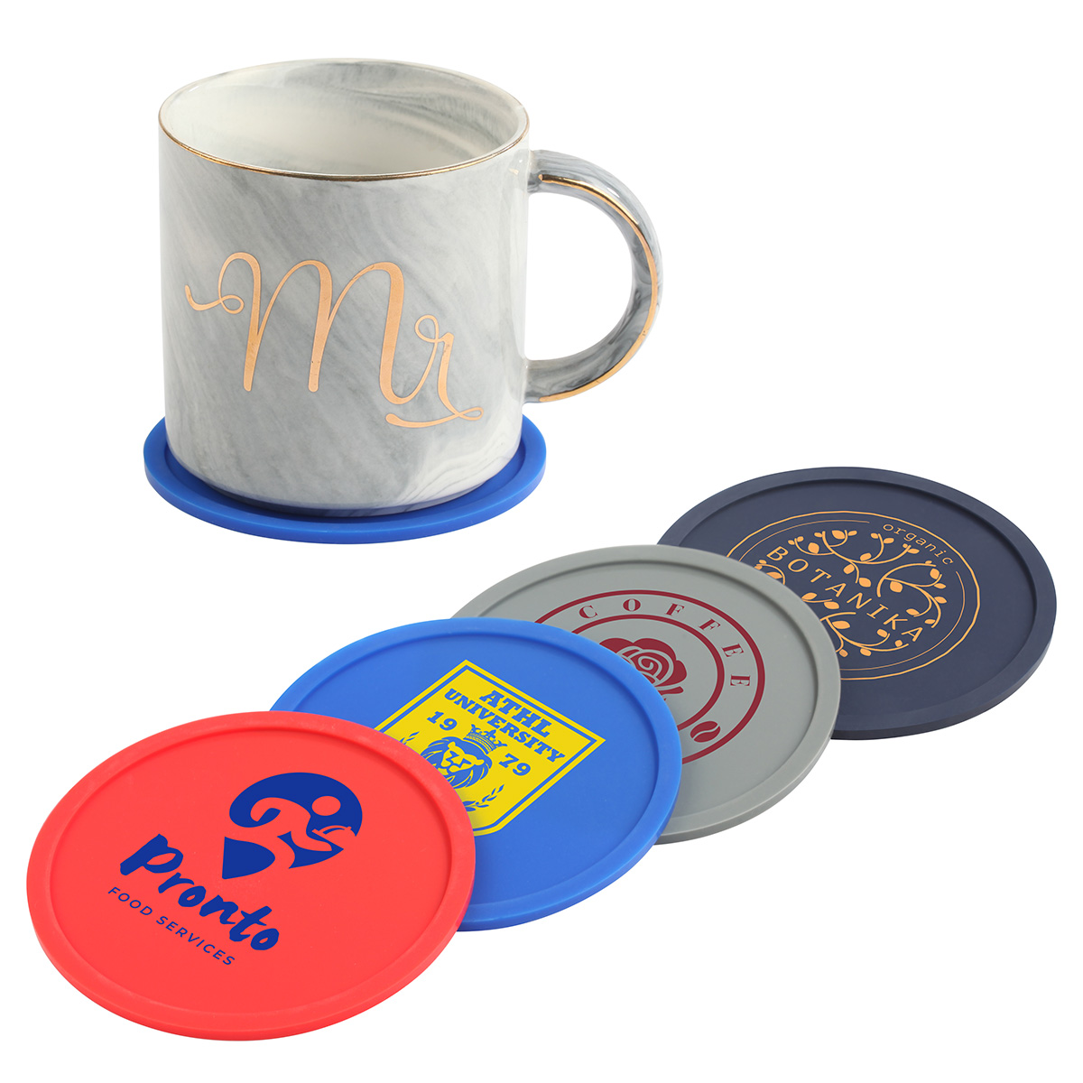 Picture of Pub Silicone Coaster