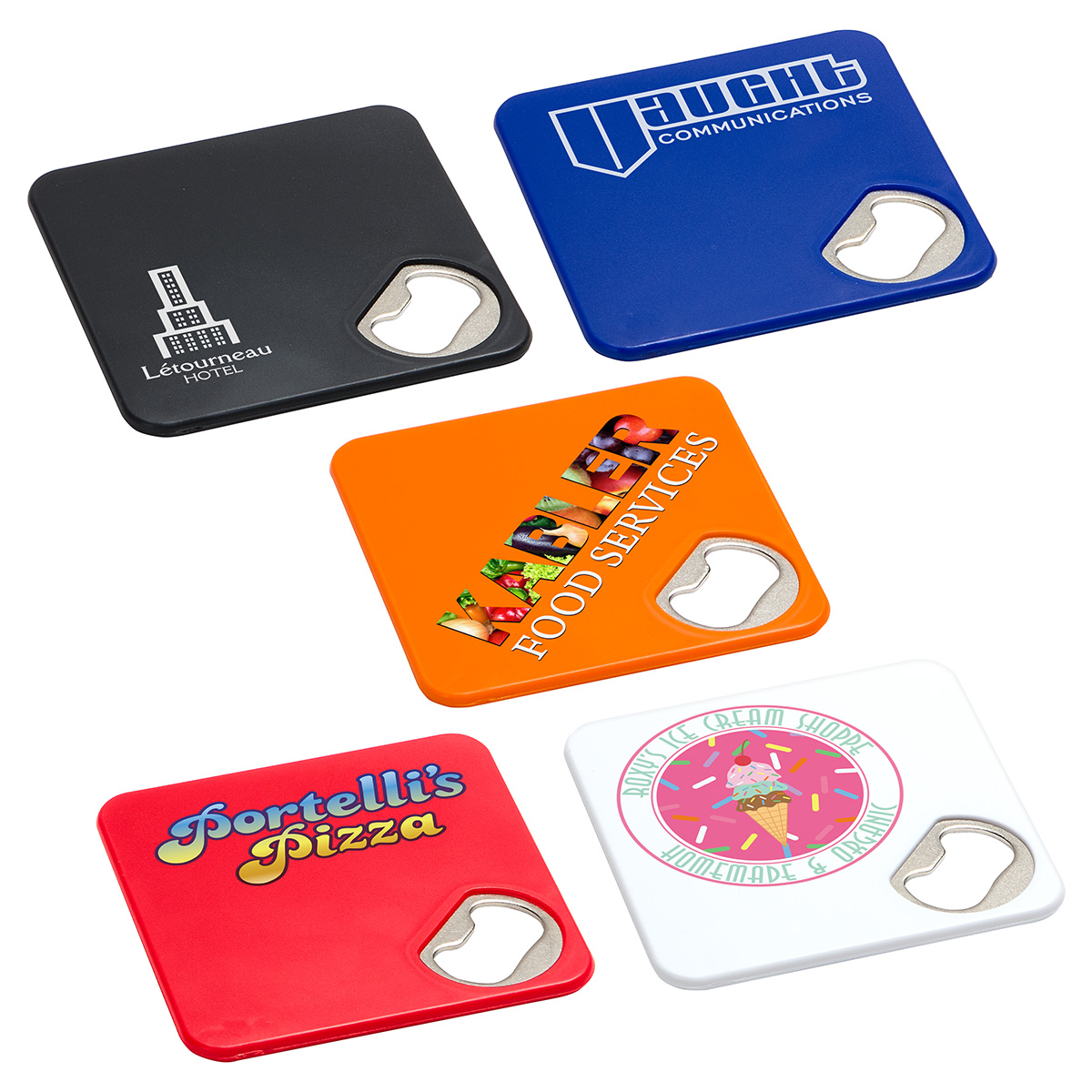 Picture of Econo Bottle Opener Coaster