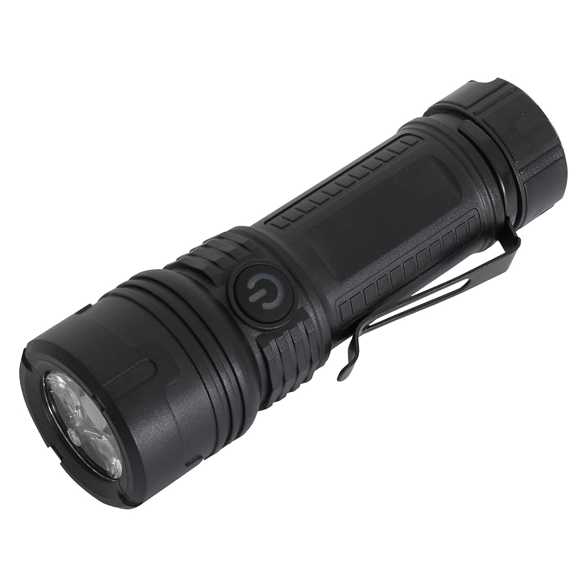 Picture of Best Buddy Tools® Rechargeable LED Clip Flashlight