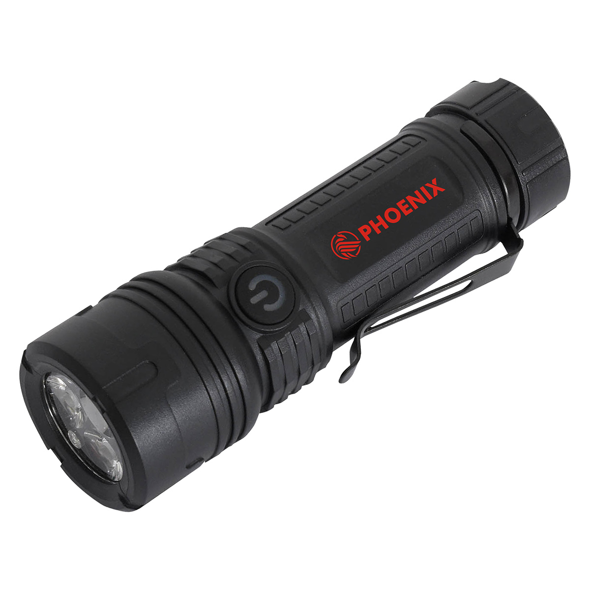 Picture of Best Buddy Tools® Rechargeable LED Clip Flashlight