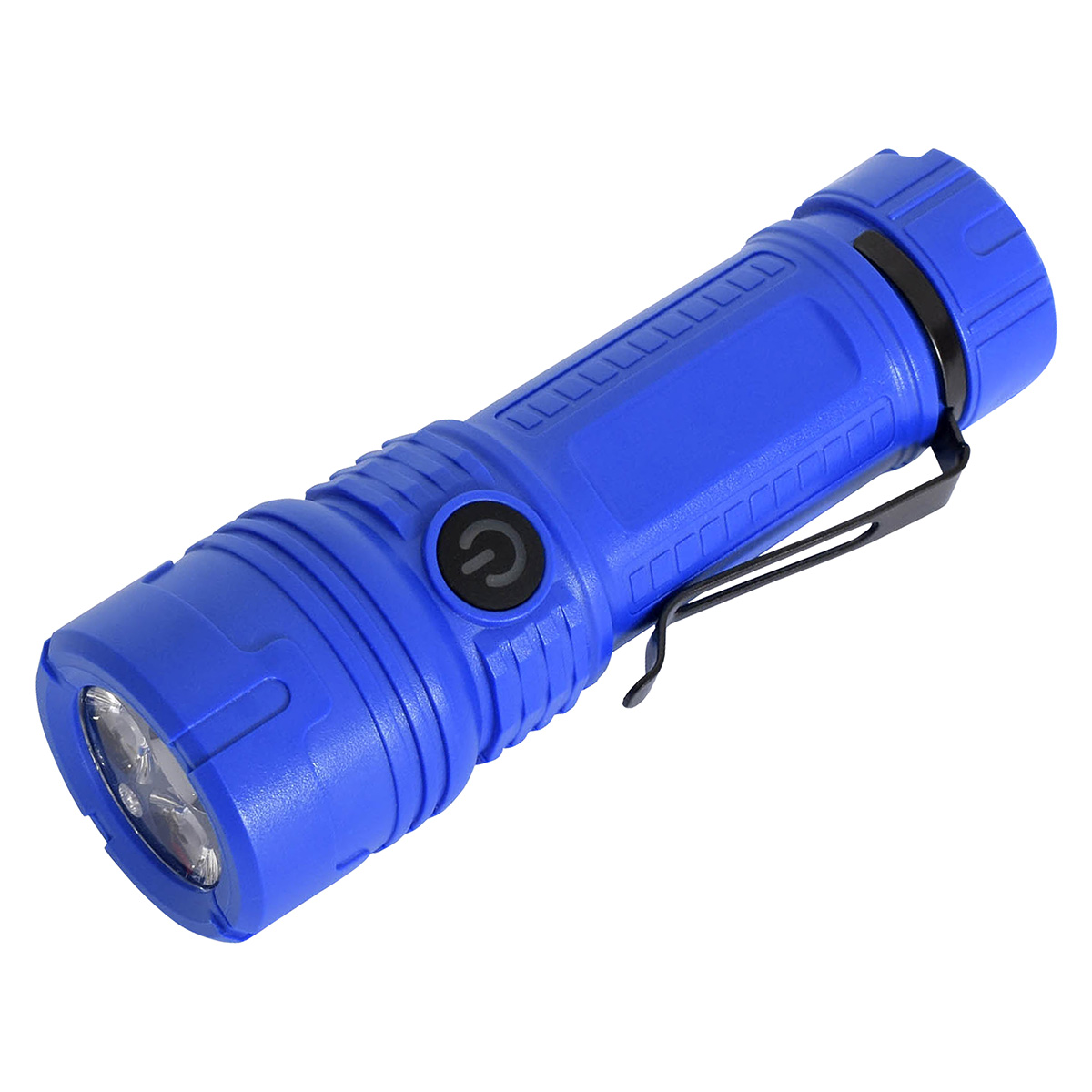 Picture of Best Buddy Tools® Rechargeable LED Clip Flashlight