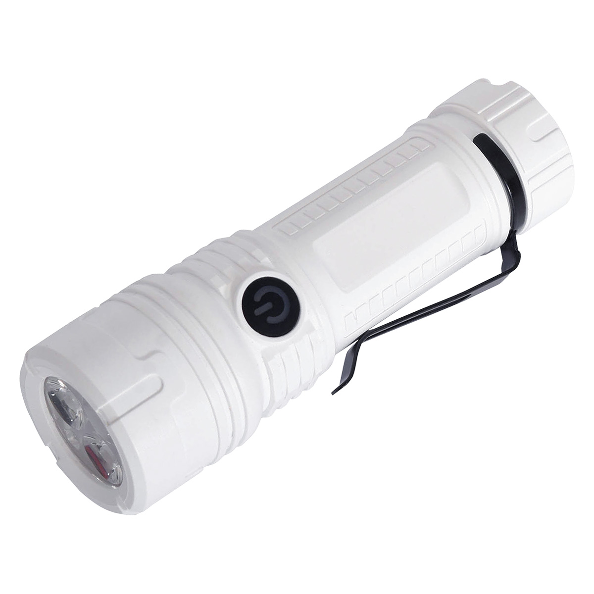 Picture of Best Buddy Tools® Rechargeable LED Clip Flashlight