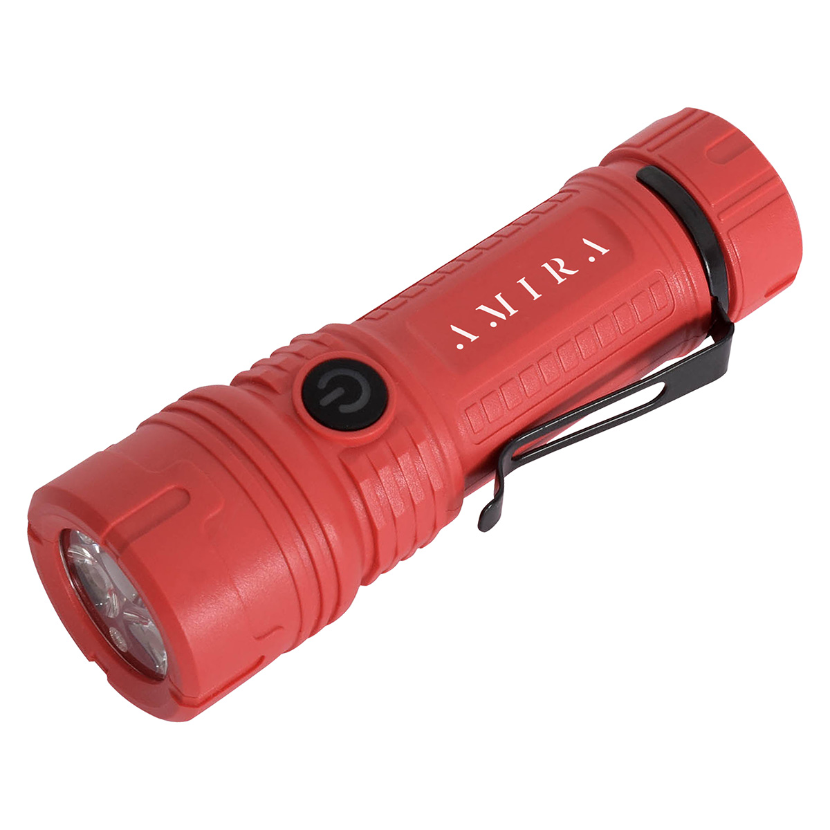 Picture of Best Buddy Tools® Rechargeable LED Clip Flashlight
